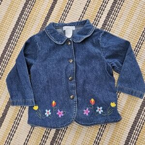 Vintage Spring Jacket